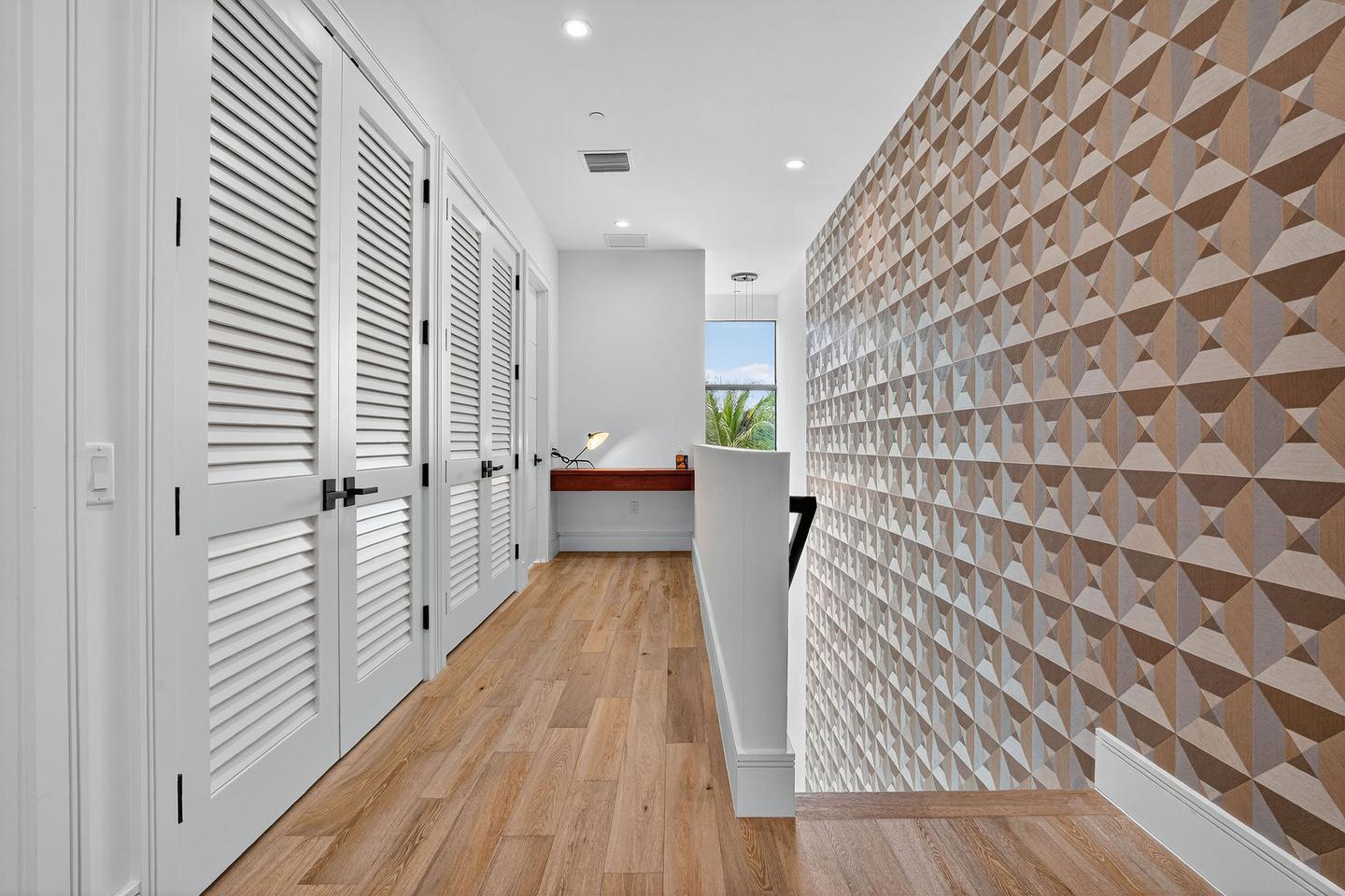 Interior living space