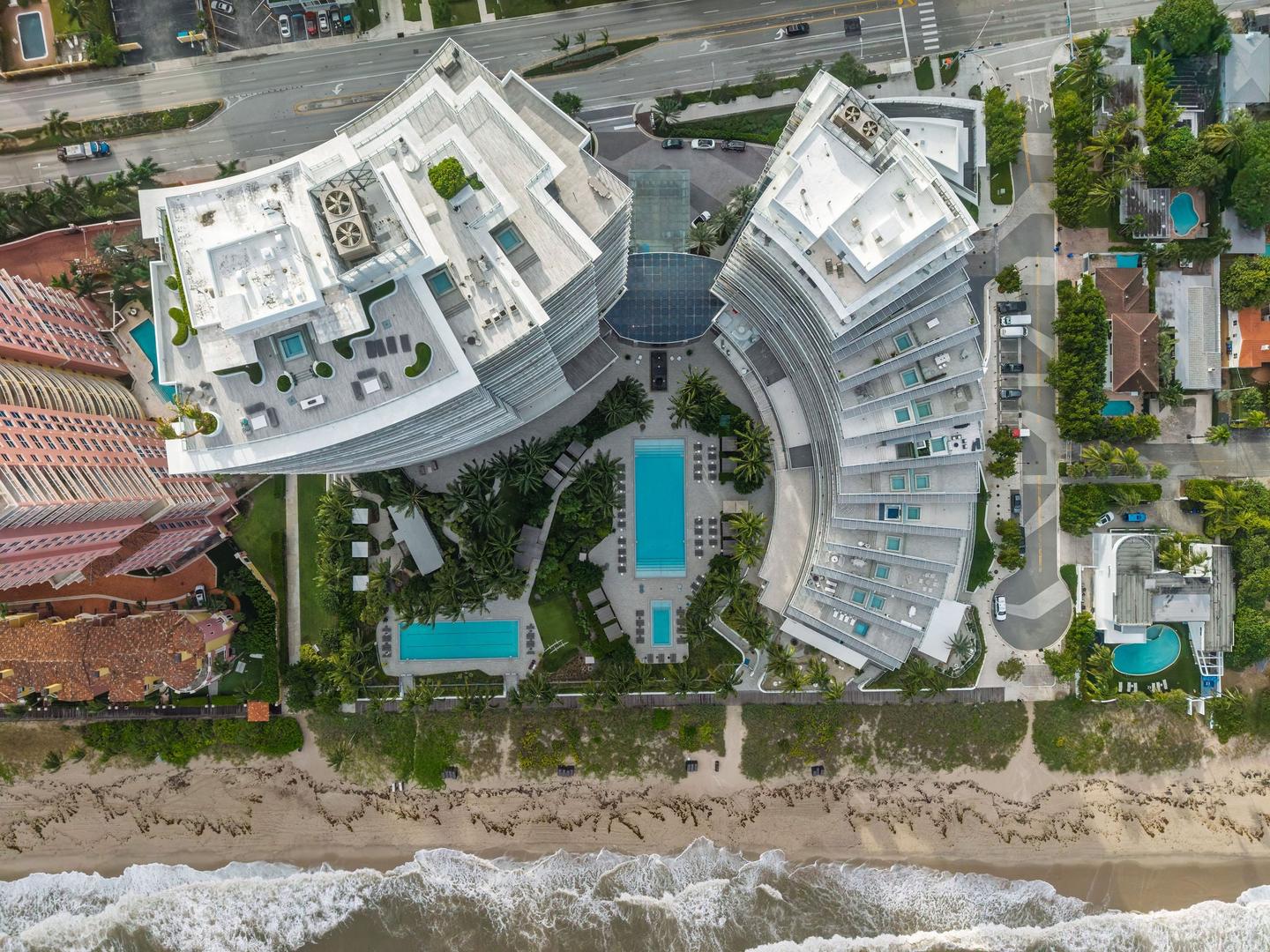 Exterior overview