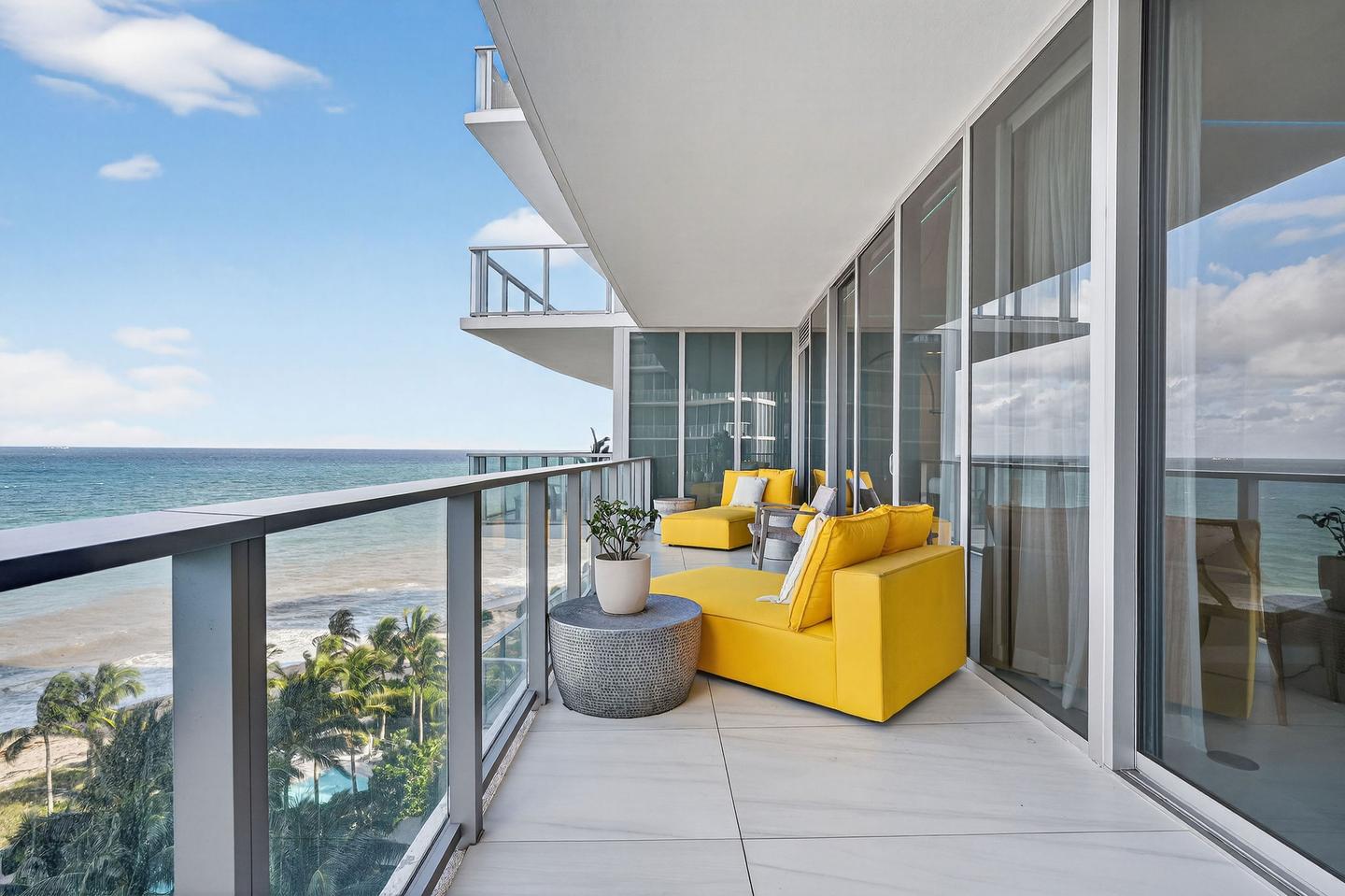 Interior living space