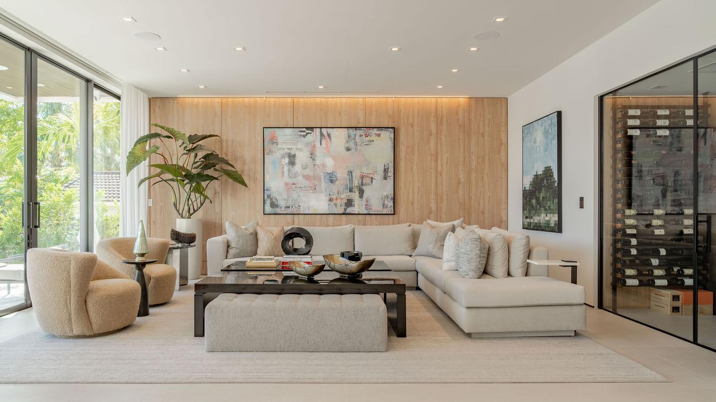 Interior living space