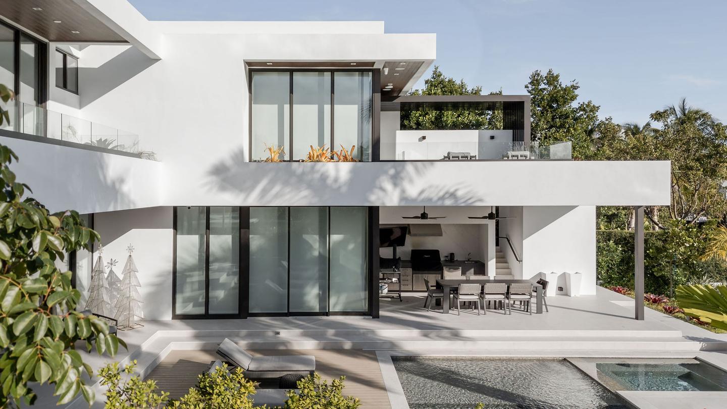 Property exterior