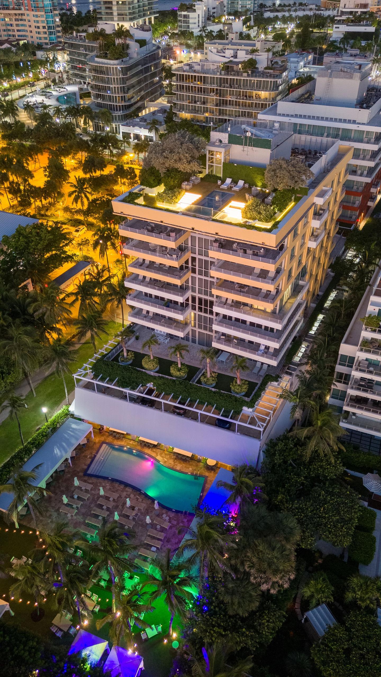 Bentley Hilton South Beach