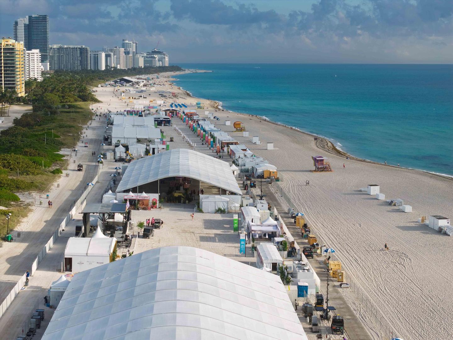 Agency 21 — SOBE Wine & Food Festival